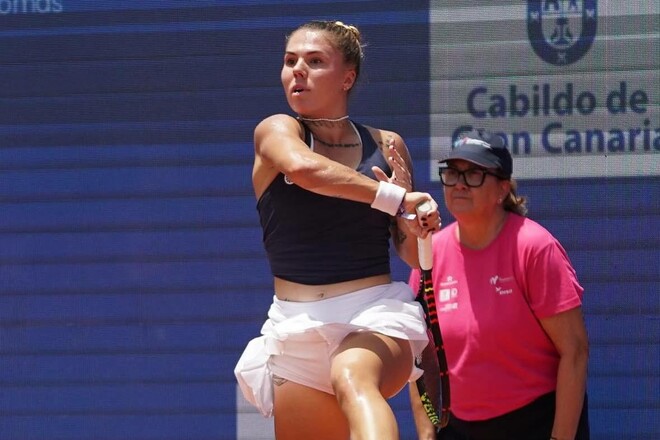 Олейникова сыграет в основе турнира WTA 125 в Швейцарии. Известна соперница