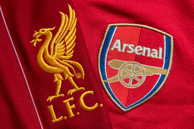 Символічні XI з найдорожчих гравців в історії Арсенала та Ліверпуля