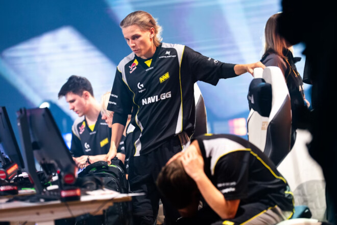 NAVI завершили выступление на BLAST Open London без выхода в плей-офф