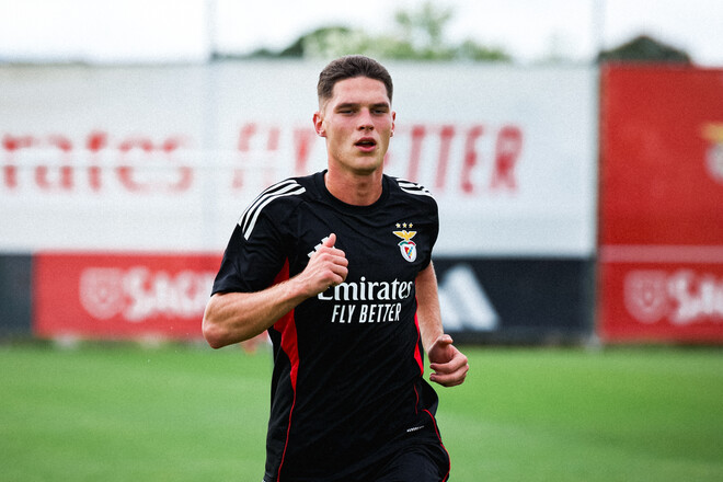 Сыграют ли Судаков и Трубин? Стартовый состав Бенфики на игру с Алверкой