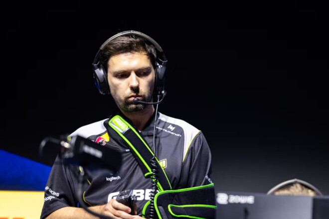 Тренер NAVI: «Нам нужно время, чтобы найти синергию в игре»