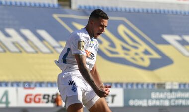 ВОЛОШИН: «Я просто проткнул, чтобы забить гол. Счет мог быть и большим»