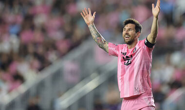 Сиэтл Саундерс – Интер Майами. Финал Кубка лиг. Смотреть онлайн. LIVE