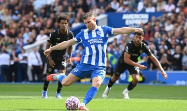 Милнер – самый возрастной автор реализованного пенальти в истории АПЛ