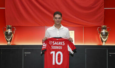 Шахтар звернувся з проханням до Бенфіки після трансферу Судакова