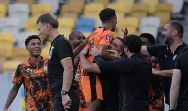 Педриньо стал автором 20-го гола среди бразильцев Шахтера в сезоне