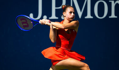 КОСТЮК: «Проти суперниці поза топ-100, завжди є думка – повинна виграти»