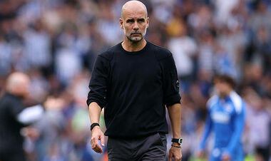 Брайтон – Ман Сіті – 2:1. Пеп розгублений. Відео голів та огляд