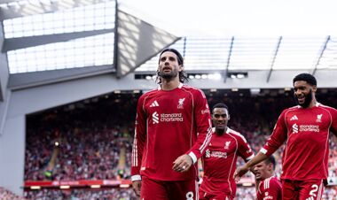 Ліверпуль досяг цікавого клубного рекорду в АПЛ