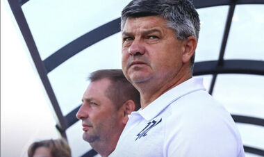 Виталий ПОНОМАРЕВ: «Это моя вина, я не угадал с заменами»