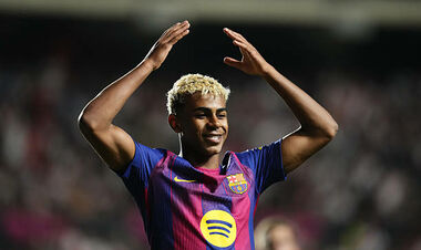 Райо Вальєкано – Барселона – 1:1. Пенальті Ямаля. Відео голів та огляд