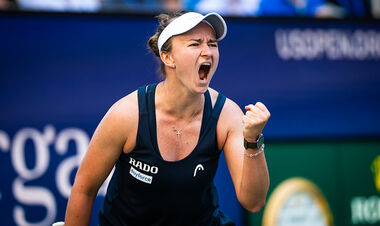 Шалений тай-брейк! Камбек року: Крейчикова врятувала 8 матчболів у R4 USO