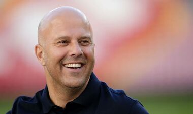 Арне СЛОТ: «Це був момент магії від Собослаї»