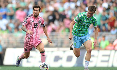 Провал Месси и ко. Интер Майами разгромно уступил в финале Кубка лиг