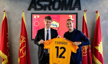 ОФИЦИАЛЬНО. Ливерпуль отдал защитника в аренду в Рому