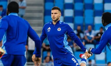 ВІДЕО. Кухаревич оформив хет-трик у матчі чемпіонату Словаччини