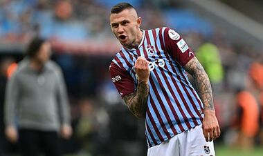 Герой матча. Известны оценки украинцев за матч Трабзонспора