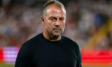 Ганс-Дітер ФЛІК: «Не задоволений командою. Ми втратили надто багато»