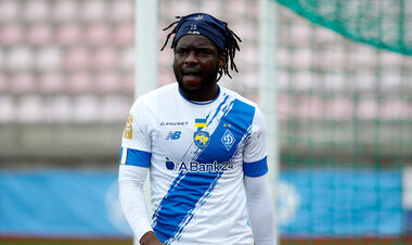 The 26-year-old footballer left Kyiv Dynamo after talking with Shovkovsky