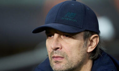 Суркис предложил Шовковскому кандидатуру нового тренера для Динамо