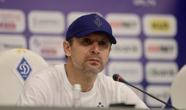 Шовковский – о новом тренере Динамо: «Давайте быть осторожными»