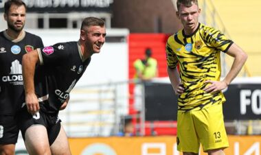 Феникс-Мариуполь – Чернигов – 1:0. Видео гола и обзор матча