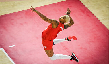 Турция (ж) – Словения (ж). 1/8 финала ЧМ. Смотреть онлайн LIVE