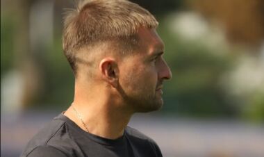 Валерий ЧЕРНЫЙ: «Мы сами себе забили гол»