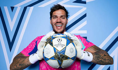 Несподівано. Фенербахче перехопив у Галатасарая голкіпера Манчестер Сіті