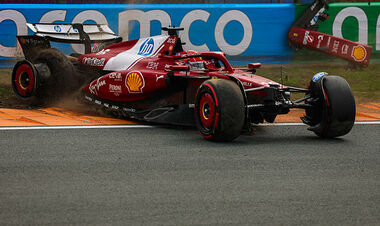 Штрафні бали після Гран-прі Нідерландів. Хто найближче до дискваліфікації?