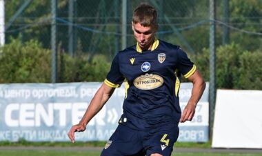 Нива Тернопіль – Агробізнес – 0:0. Закрили тур нічиєю. Відеоогляд матчу