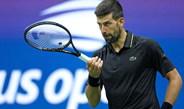 Джокович вийшов у 1/4 фіналу USO та встановив історичний рекорд Grand Slam