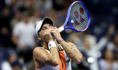 Маркето, давай! Визначено половину учасниць 1/4 фіналу US Open 2025