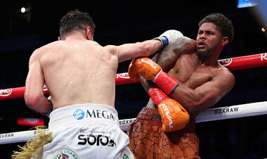 Грандіозний бій від Туркі Аль-Шейха. На рингу зійдуться два чемпіони світу