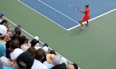 Розклад матчів українських тенісистів на US Open 2025 на 1 вересня