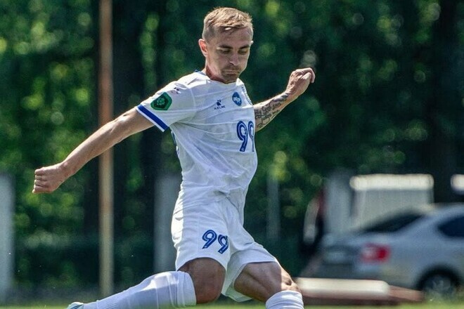 Захисник Кудрівки пояснив розрив контракту із клубом. Його забирали до ТЦК