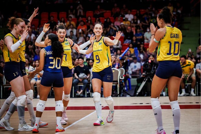 Дива не сталося. Бразилія з труднощами пробилася до 1/4 фіналу ЧС-2025