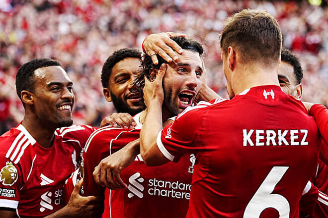 Переможний гол Собослаї з xG 0.03. Статистика матчу Ліверпуль – Арсенал