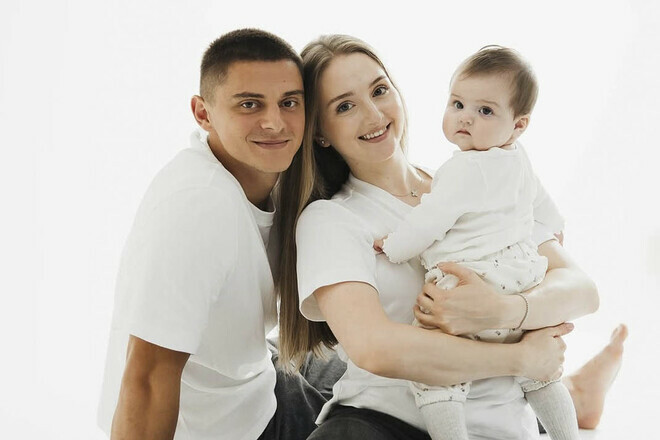 ФОТО. Милота дня. Жена Миколенко опубликовала смешной кадр