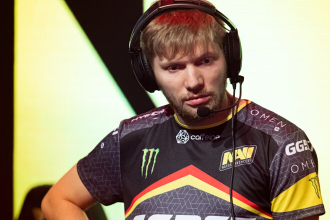 Kane резко о NAVI: «Команда потеряла корни и идентичность»