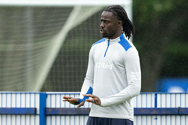 Dynamo will intensify the French defender