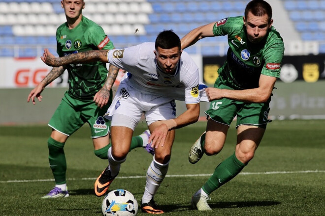 Неудачный старт. Полесье не завоевало ни одной победы в последних 6 матчах