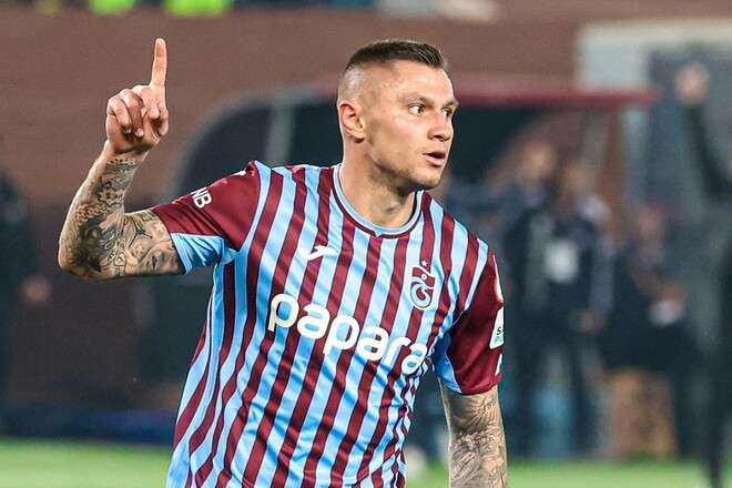 Ассист Зубкова. Трабзонспор упустил победу в концовке игры с Самсунспором