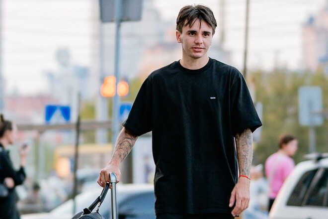 ФОТО. Путь на Польшу. Сборная Украины начинает сборы перед квалификацией ЧМ