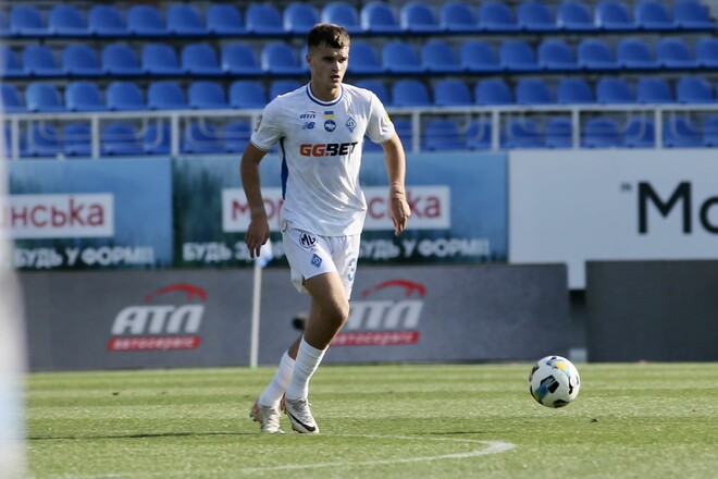 Тарас МИХАВКО: «Не хочется пропускать такие глупые голы»