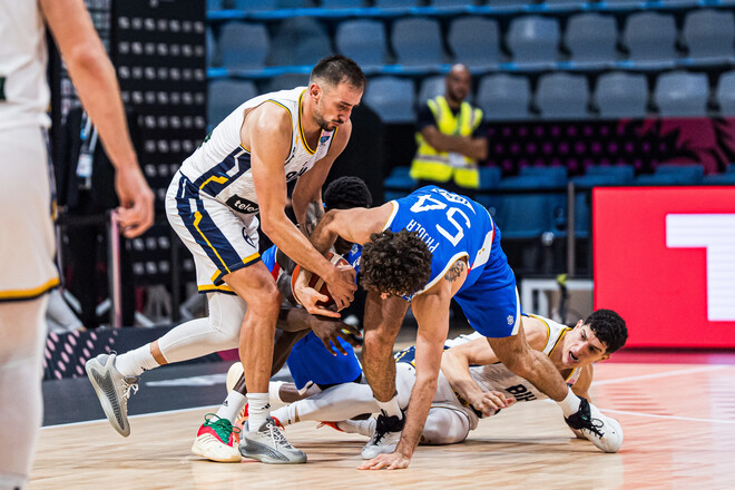 Євробаскет-2025. Італія з легкістю обіграла Боснію і Герцеговину