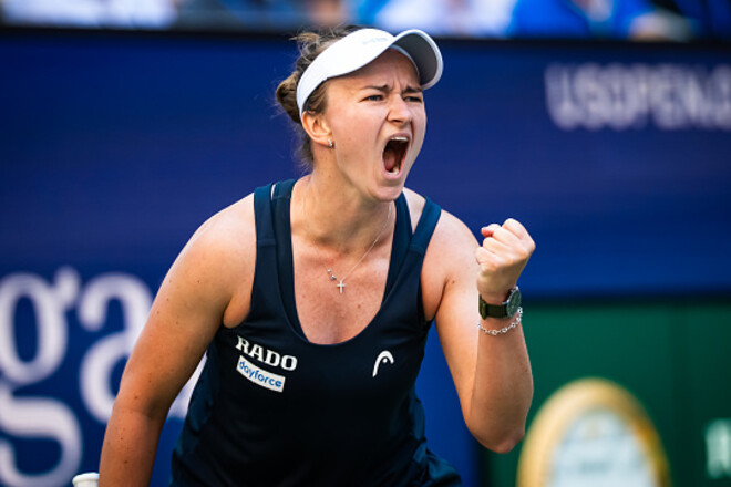 Шалений тай-брейк! Камбек року: Крейчикова врятувала 8 матчболів у R4 USO