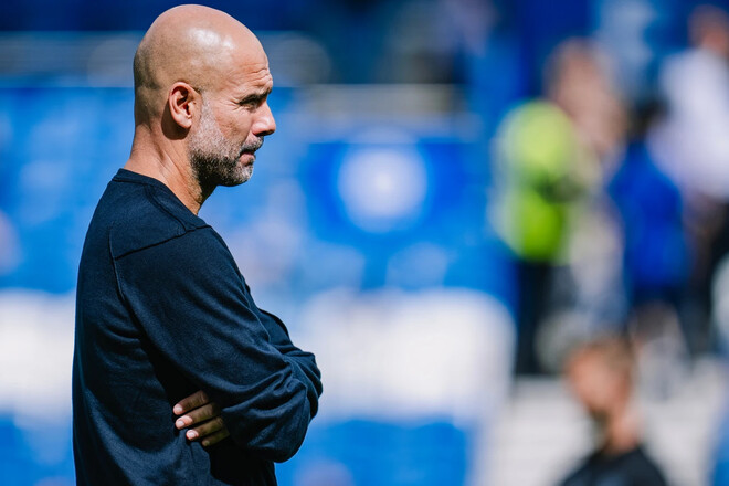 Пеп ГВАРДІОЛА: «Такий переломний момент завжди можливий у Прем’єр-лізі»