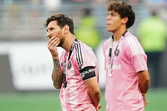 Сиэтл Саундерс – Интер Майами – 3:0. Проигранный финал Месси. Видеoобзор