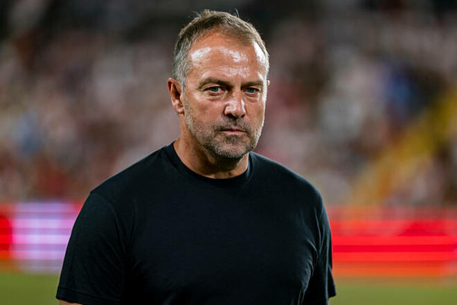 Ханс-Дитер ФЛИК: «Я недоволен командой. Мы потеряли слишком много»